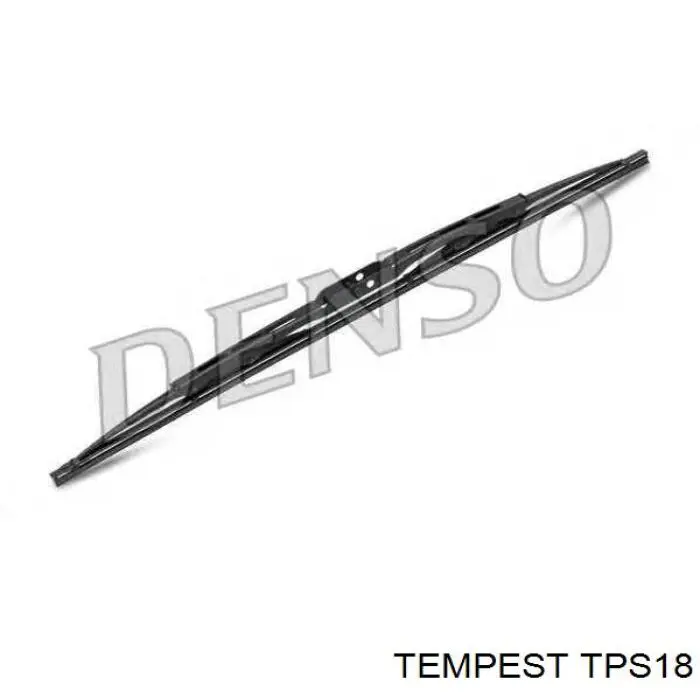 Щетка-дворник лобового стекла пассажирская TPS18 Tempest
