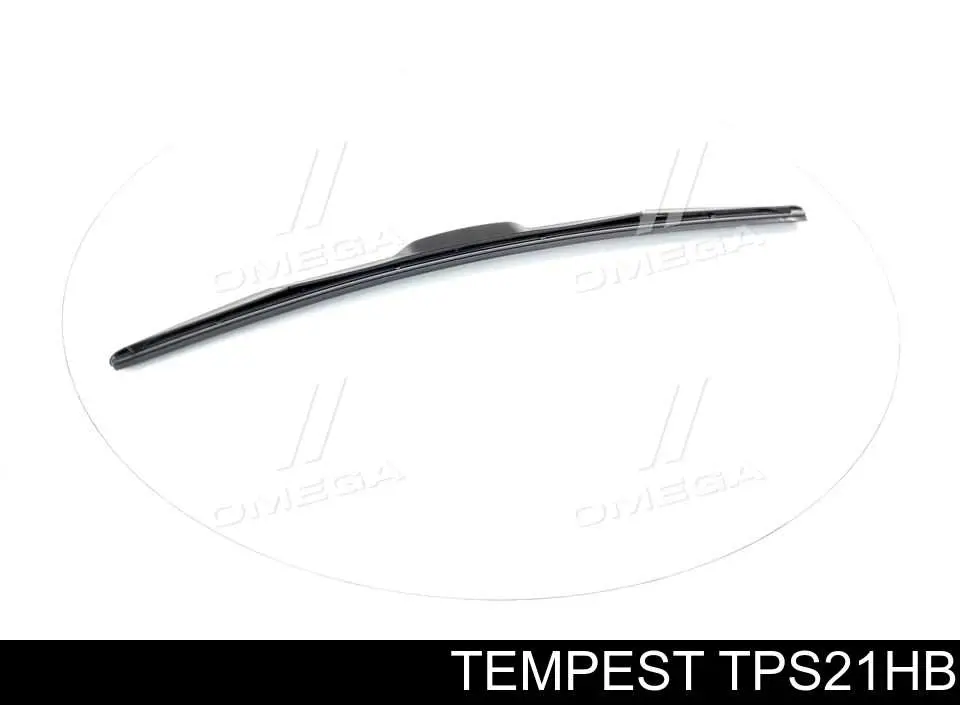 Щетка-дворник лобового стекла водительская Tempest TPS21HB