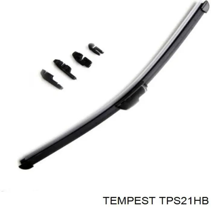 Купить TPS21HB Tempest Щетка-дворник лобового стекла водительская