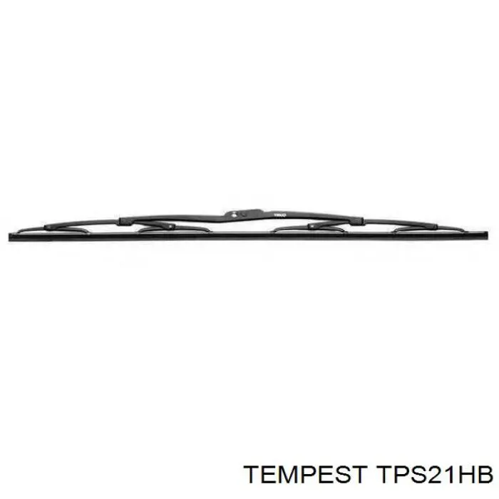 Щетка-дворник лобового стекла водительская TPS21HB Tempest