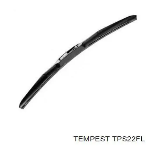 TPS22FL Tempest щетка-дворник лобового стекла водительская