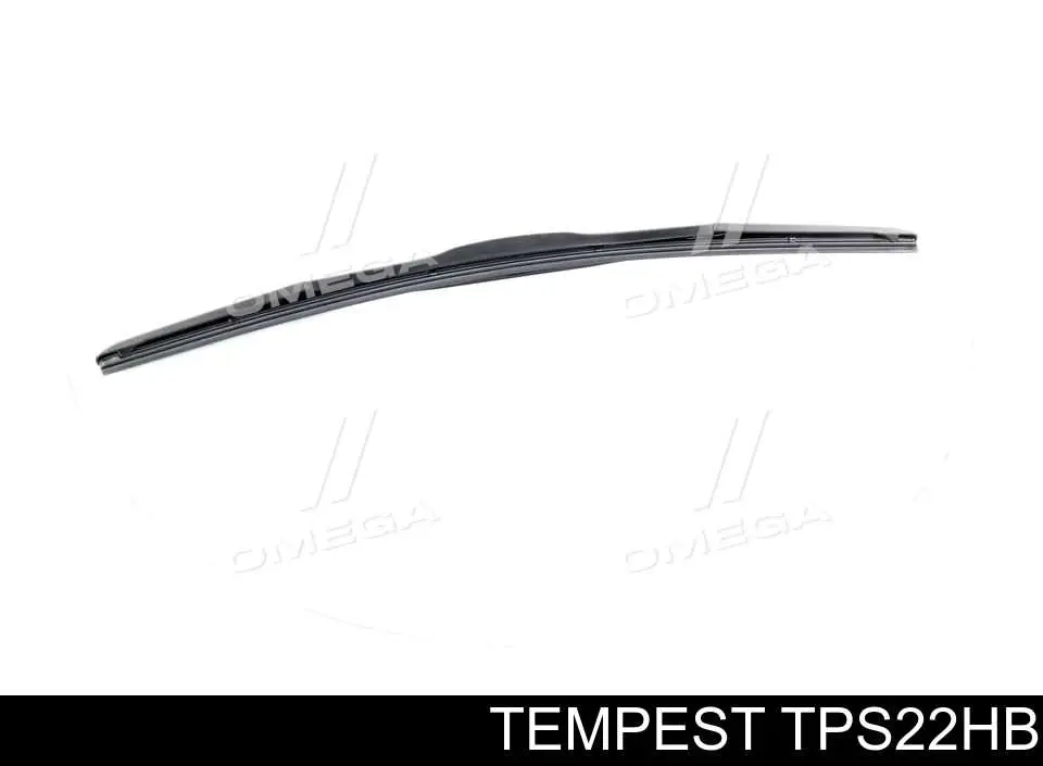 Щетка-дворник лобового стекла водительская Tempest TPS22HB