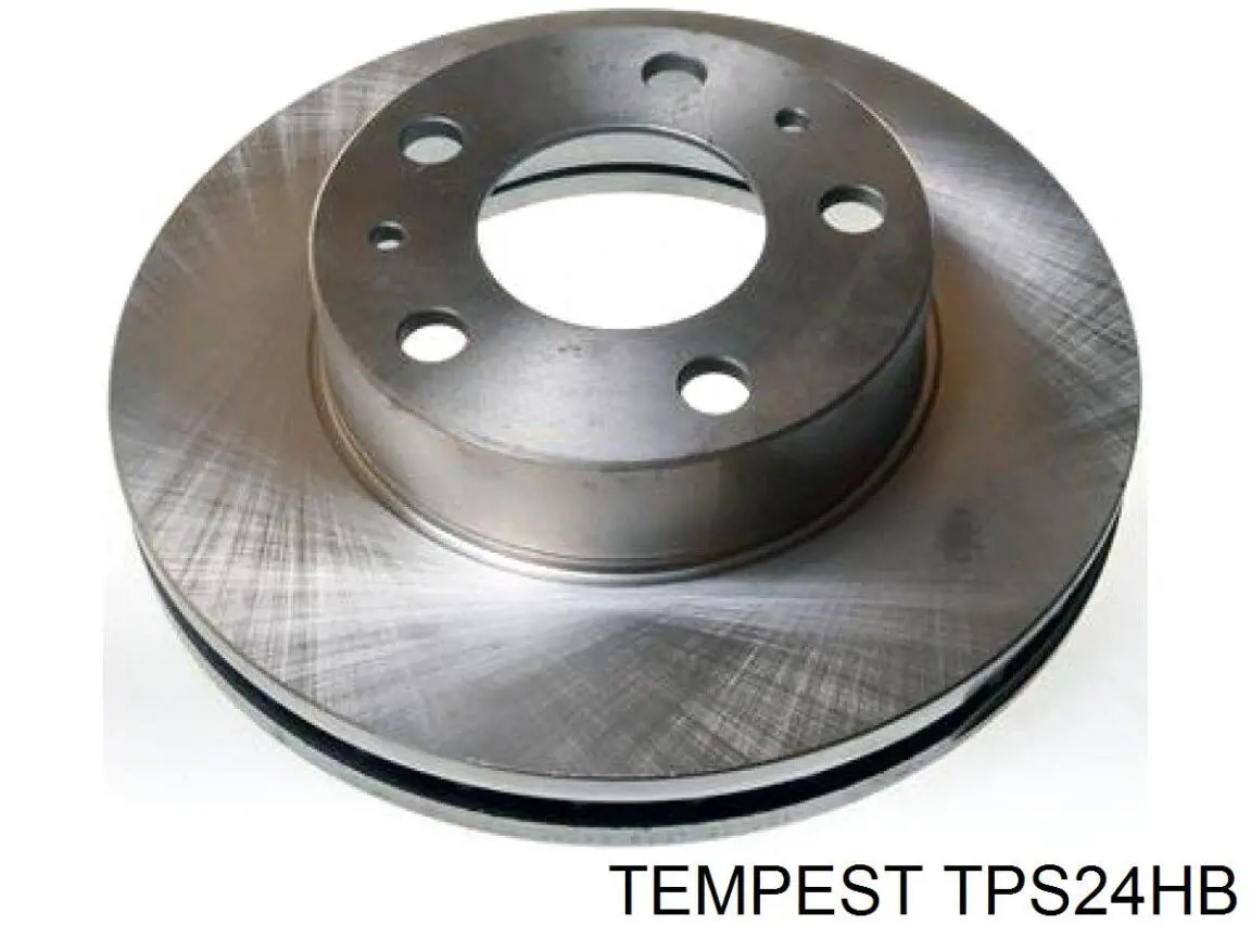 TPS24HB Tempest Щетка-дворник лобового стекла, водительская