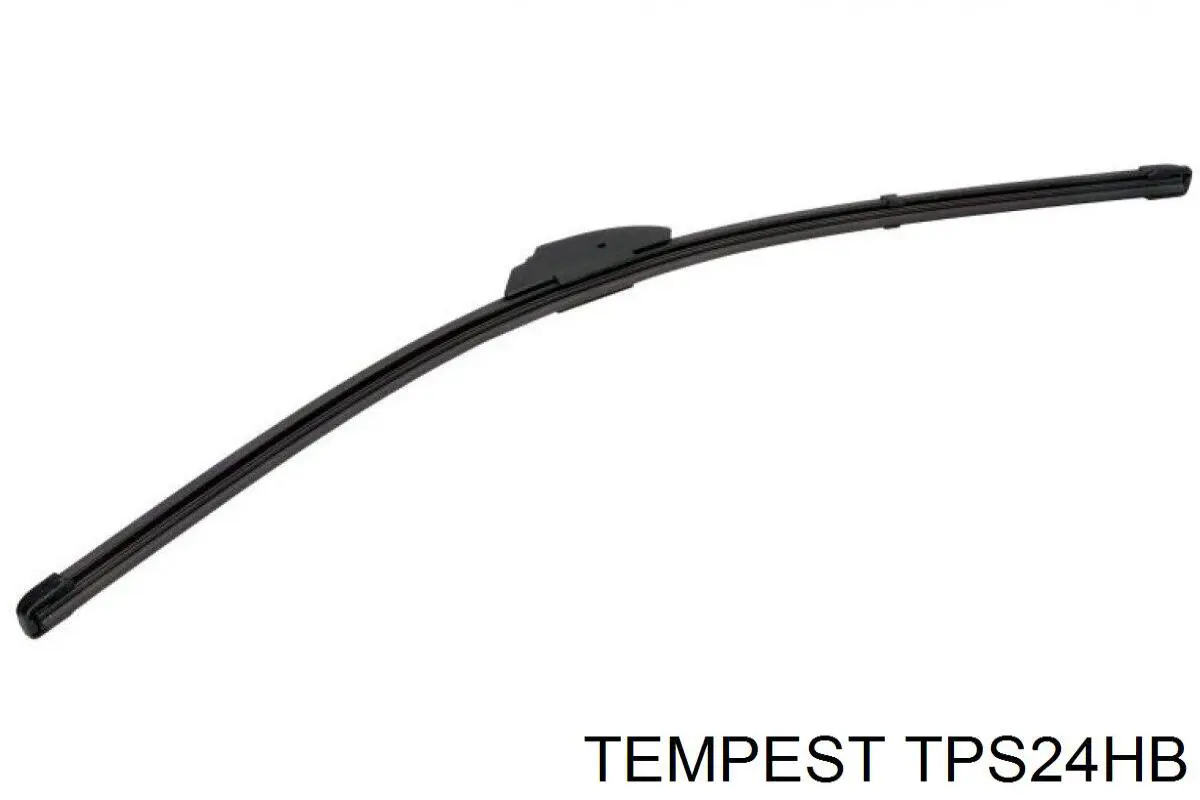 TPS24HB Tempest Щетка-дворник лобового стекла, водительская