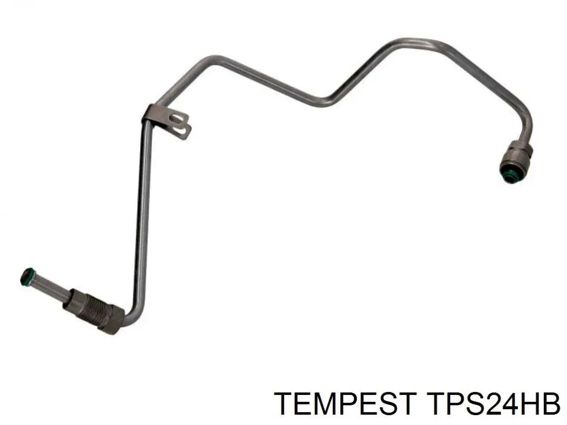 Купить TPS24HB Tempest Щетка-дворник лобового стекла водительская