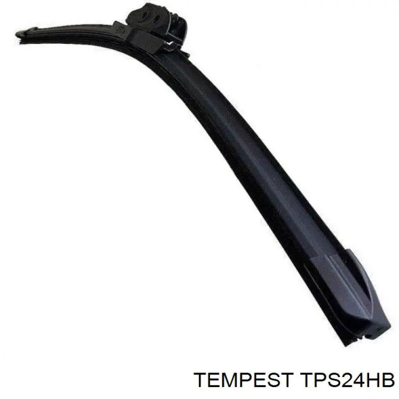 Щетка-дворник лобового стекла водительская TPS24HB Tempest