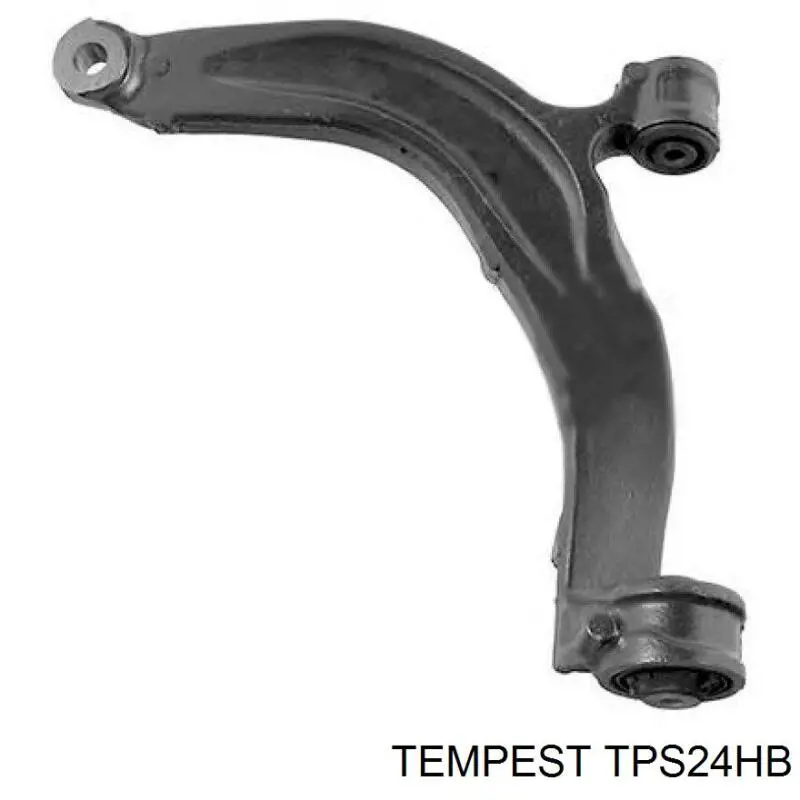 Щетка дворника левая Tempest TPS24HB