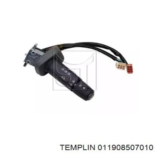 011908507010 Templin Левый подрулевой переключатель