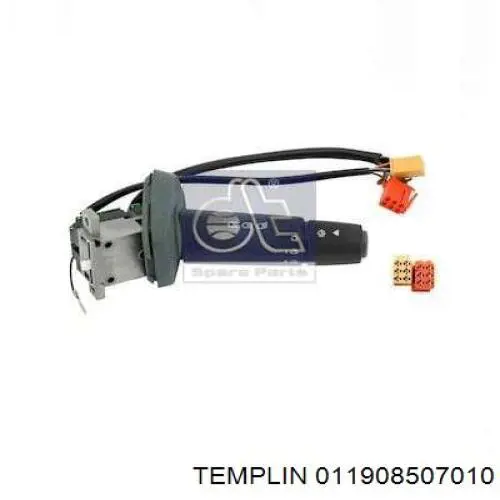 011908507010 Templin