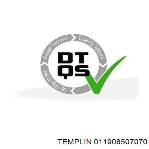 Переключатель подрулевой, левый Templin 011908507070 цена, от 56.63 USD