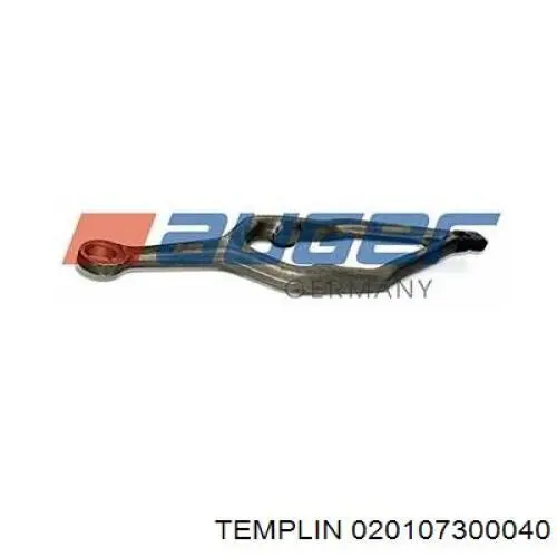 Купить 020107300040 Templin Трубка тормозной системы, бухта