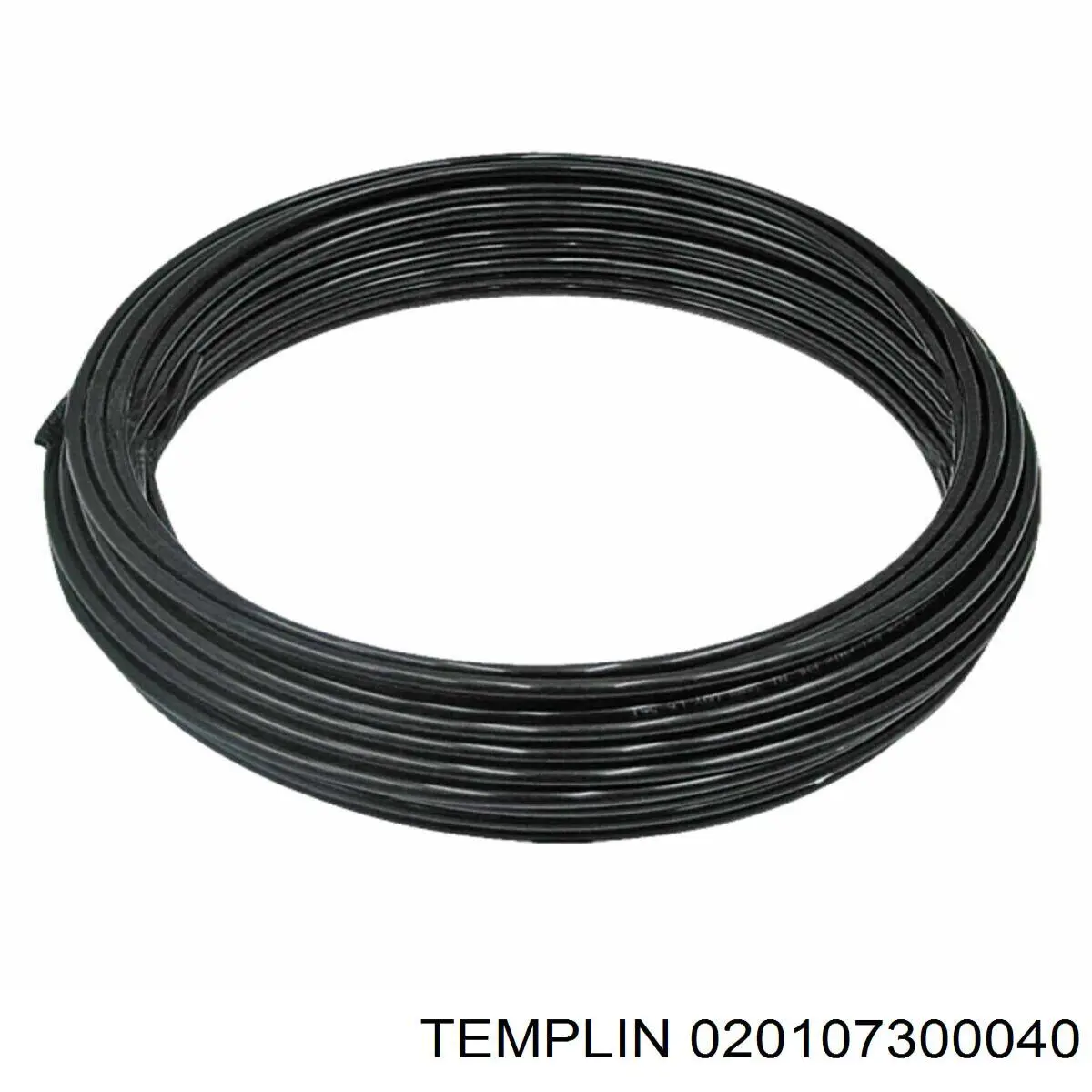 Трубка тормозной системы, бухта Templin 020107300040