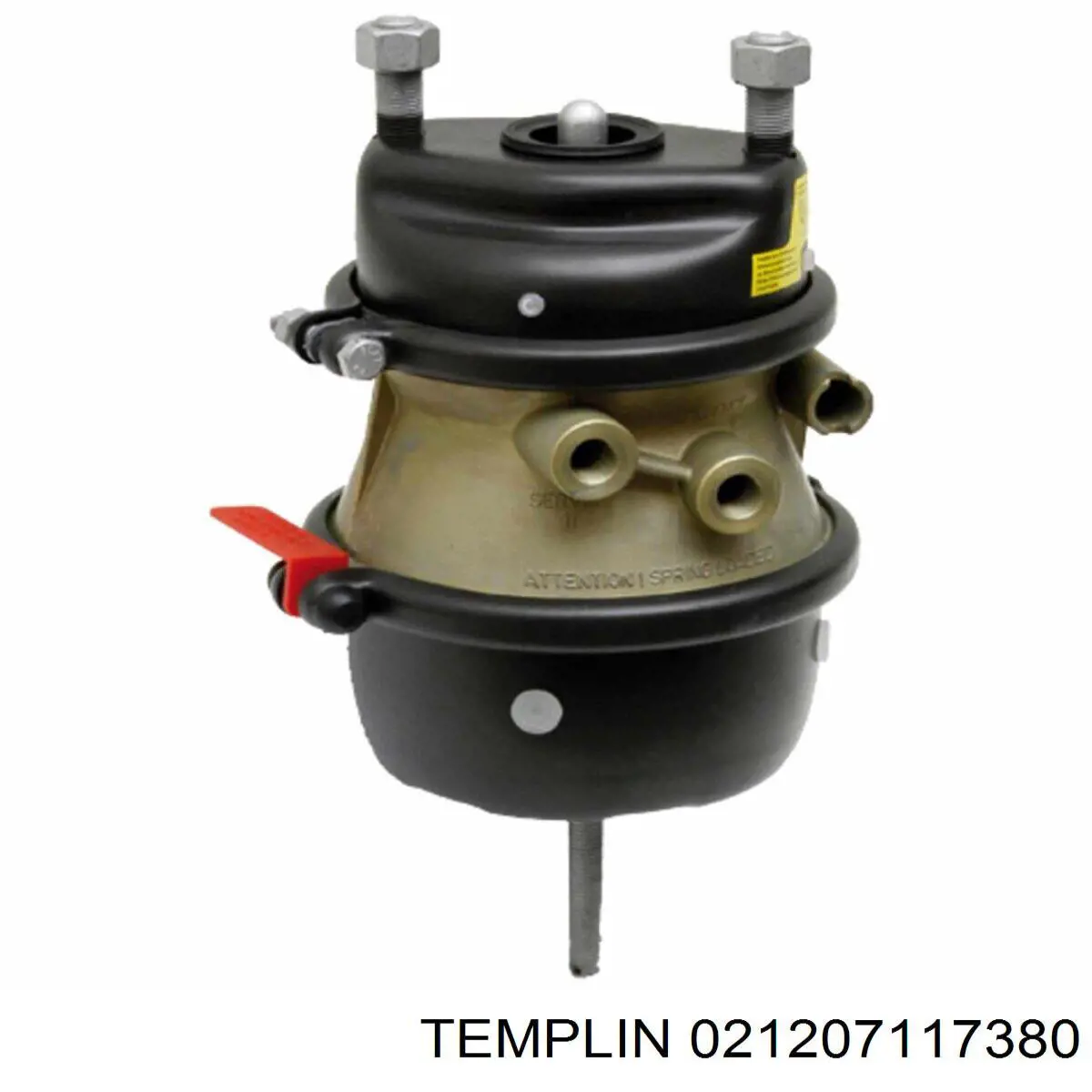 Камера тормозная (энергоаккумулятор) AB85 UC