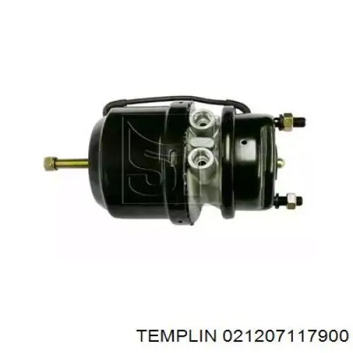 Камера тормозная (энергоаккумулятор) 09405001 Sampa Otomotiv‏