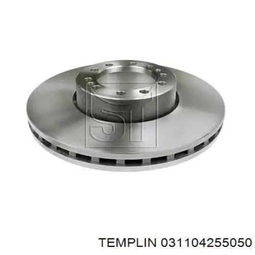 Тормоз дисковый передний Stellox 8501283SX цена, от 161.10 USD