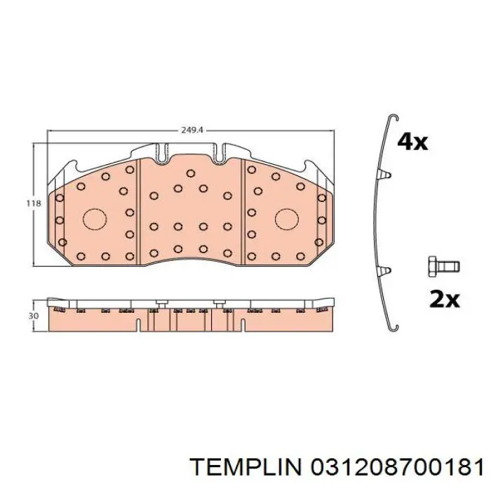 031208700181 Templin