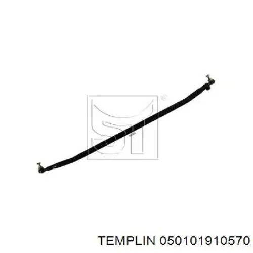 Тяга рулевая в сборе A3523302503 Mercedes