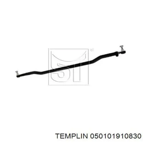 Тяга рулевая в сборе 050101910830 Templin