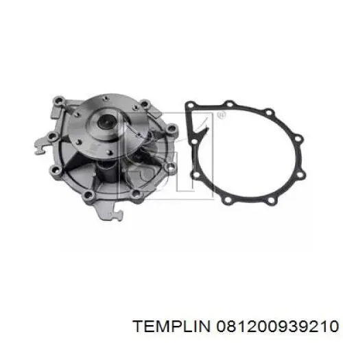 Помпа 081200939210 Templin