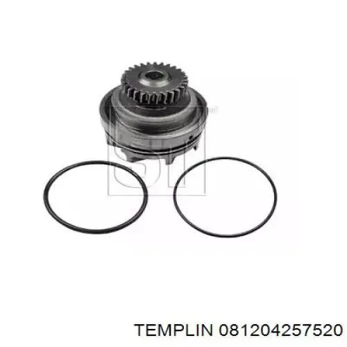 Помпа 081204257520 Templin