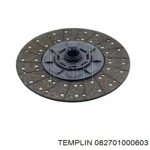  082701000603 Templin