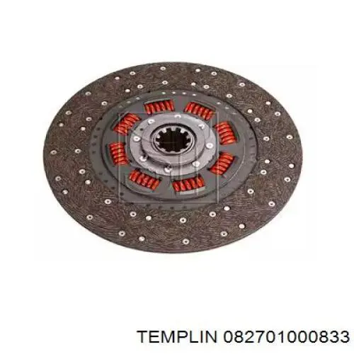 Диск сцепления Febi 105071 цена, от 267.72 USD