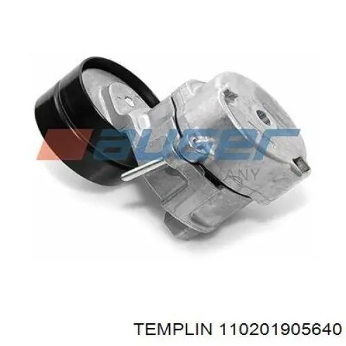 Гайка крепления колеса Templin 110201905640 цена, от 0.61 USD