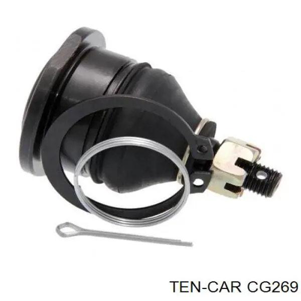 Купить CG269 TEN CAR Рулевая тяга