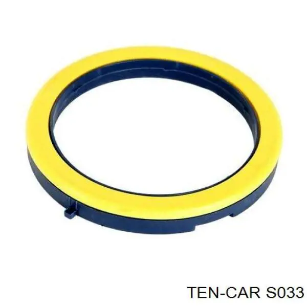 S033 TEN CAR 