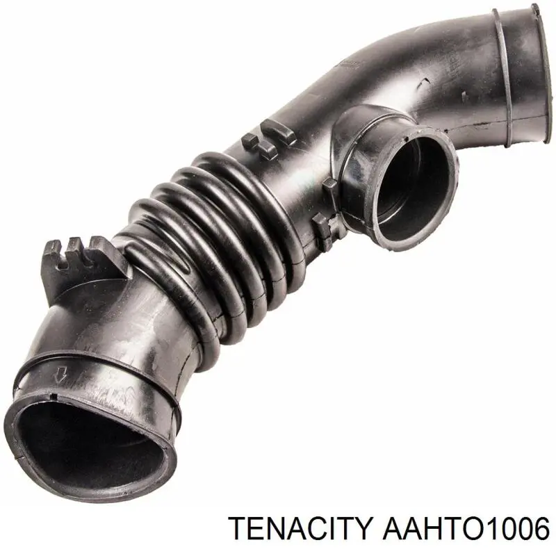 AAHTO1006 Tenacity Патрубок воздушный, выход воздушного фильтра