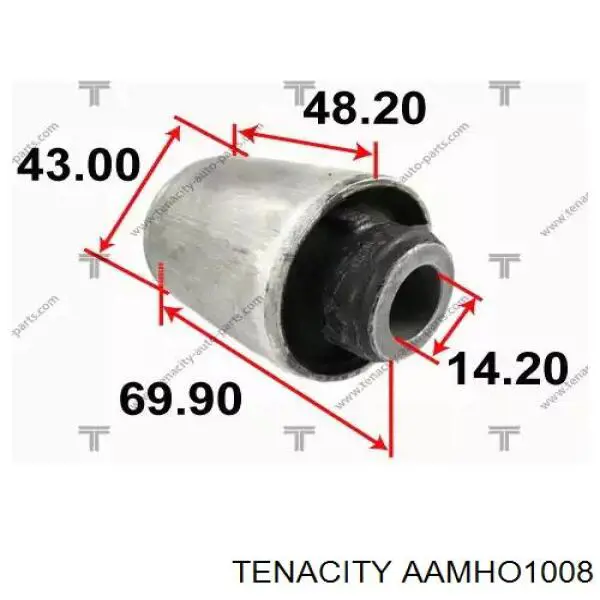 AAMHO1008 Tenacity