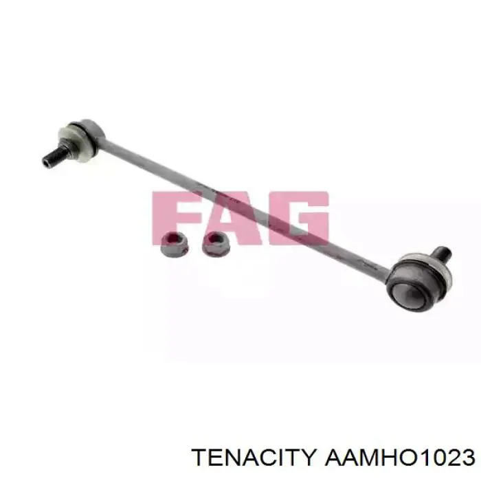 Купить AAMHO1023 Tenacity Втулка заднего амортизатора