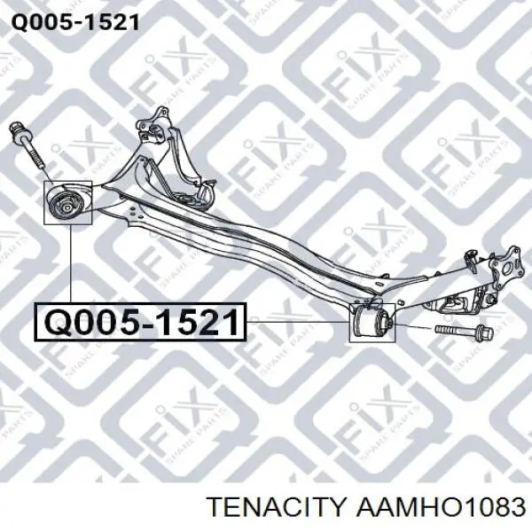 AAMHO1083 Tenacity 