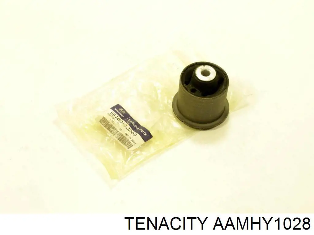 Сайлентблок задней балки (подрамника) AAMHY1028 Tenacity