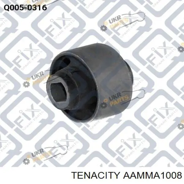 Сайлентблок передней подвески Tenacity AAMMA1008 цена, от 4.09 USD