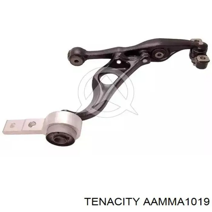 Сайлентблок передней подвески Tenacity AAMMA1019 цена, от 4.15 USD