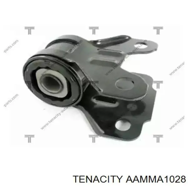 AAMMA1028 Tenacity bloco silencioso dianteiro do braço oscilante inferior