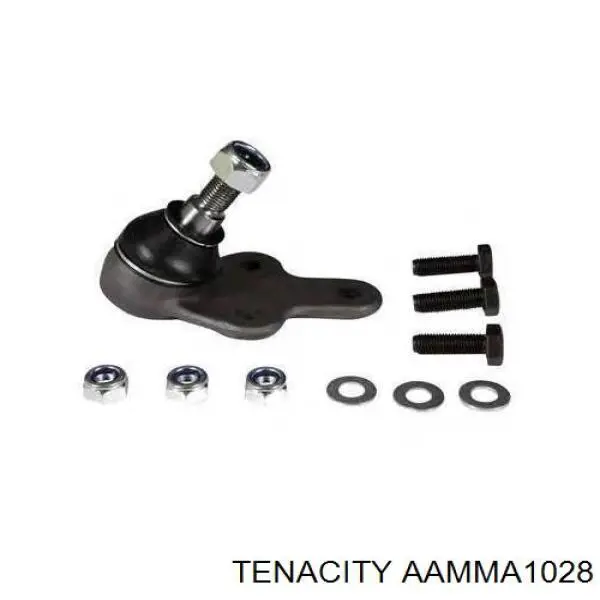 AAMMA1028 Tenacity Сайлентблок нижнего переднего рычага