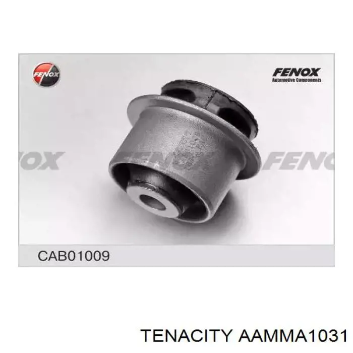 Сайлентблок верхнего переднего рычага Tenacity AAMMA1031