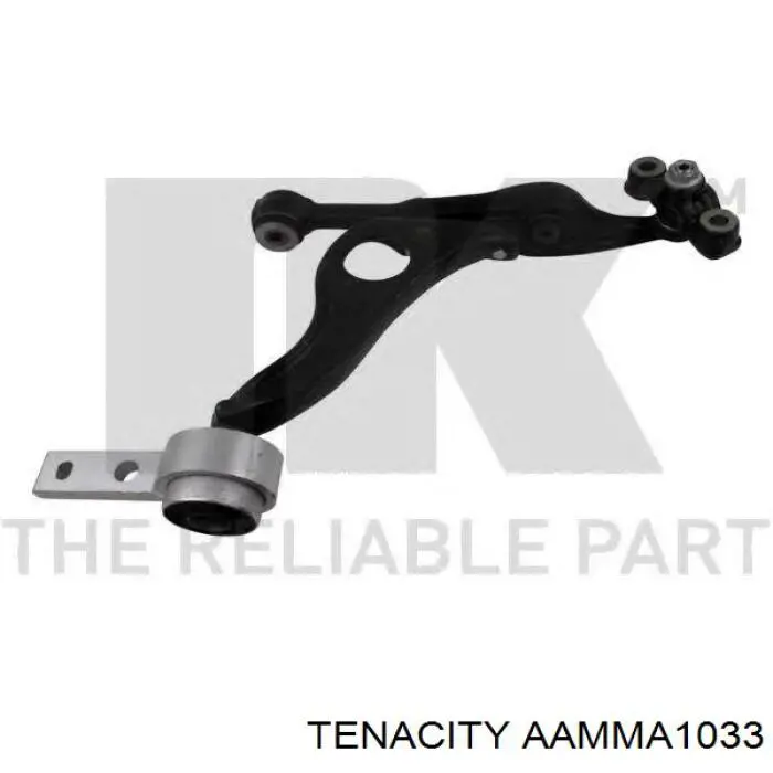 Сайлентблок переднего нижнего рычага Tenacity AAMMA1033