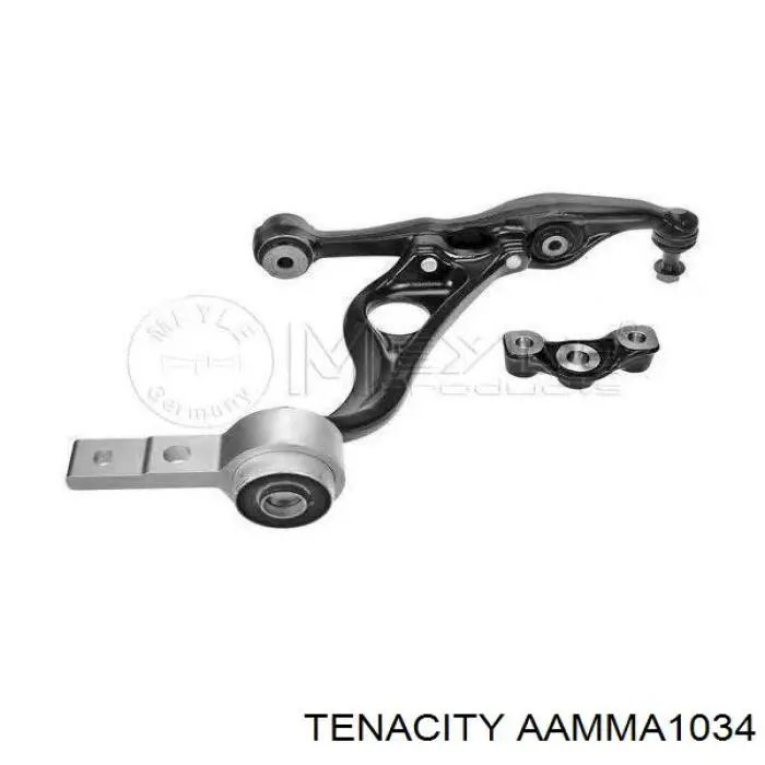 Купить AAMMA1034 Tenacity Сайлентблок заднего нижнего рычага