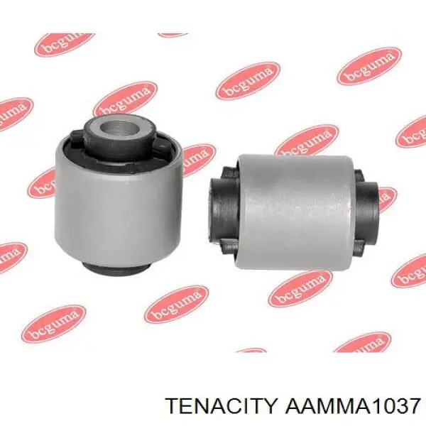 AAMMA1037 Tenacity Сайлентблок задней поперечной тяги