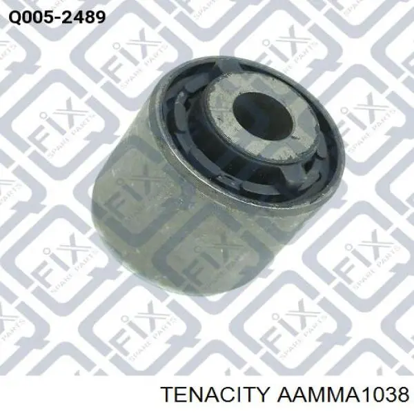 AAMMA1038 Tenacity Полиуретановый сайлентблок заднего верхнего рычага