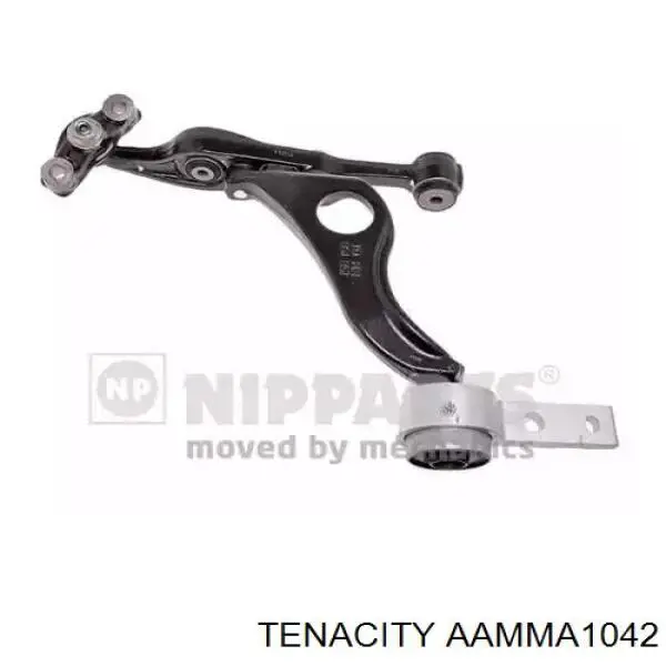 Купить AAMMA1042 Tenacity Сайлентблок нижний передней подвески