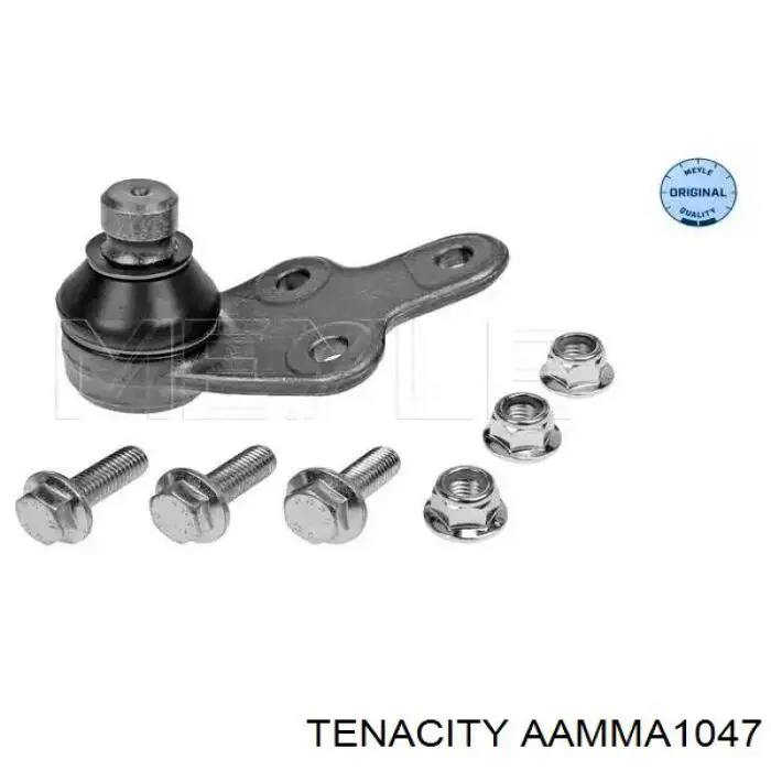 Сайлентблок переднего рычага AAMMA1047 Tenacity