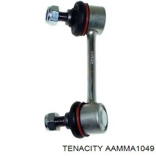 AAMMA1049 Tenacity Полиуретановый сайлентблок заднего верхнего рычага