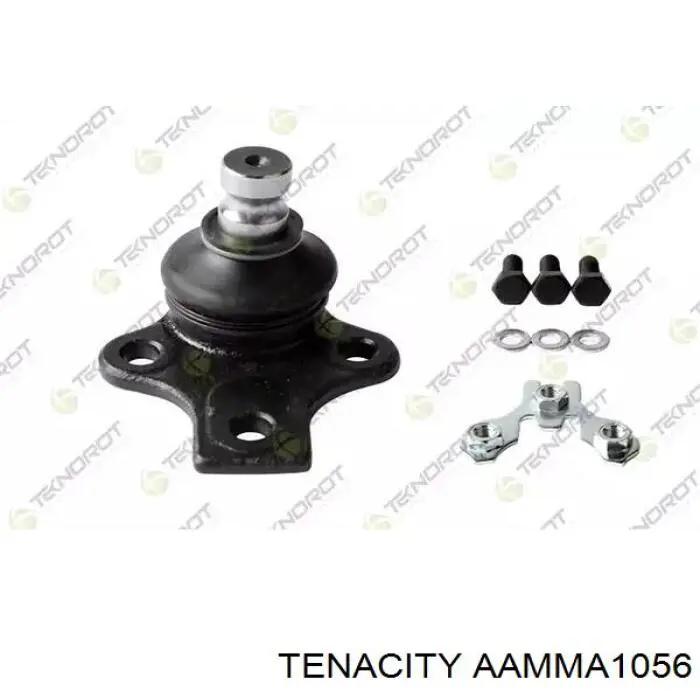 AAMMA1056 Tenacity Сайлентблок нижнего переднего рычага