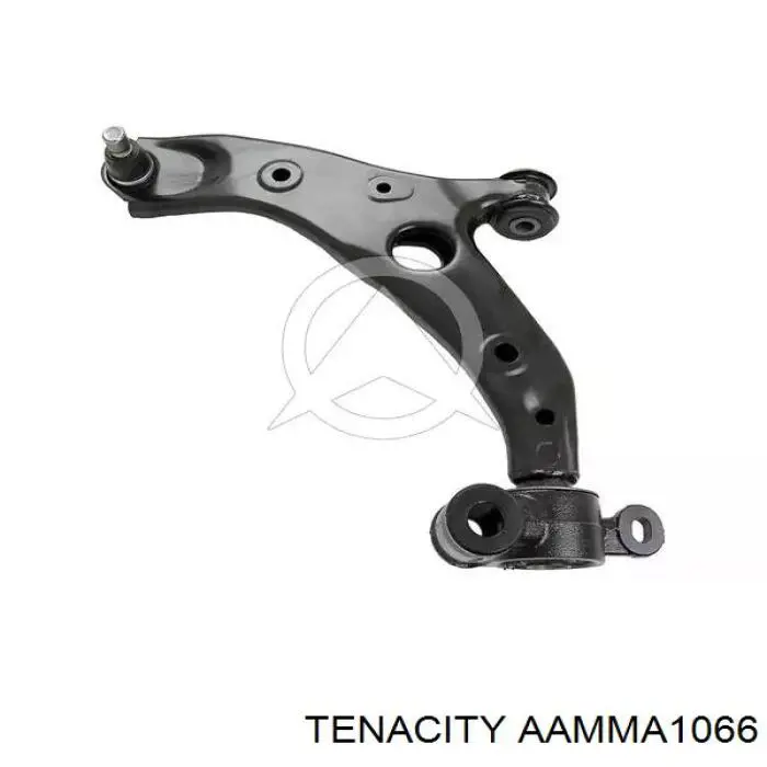 Сайлентблок передней подвески Tenacity AAMMA1066 цена, от 5.12 USD
