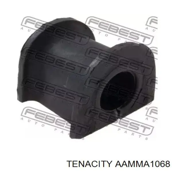 Купить AAMMA1068 Tenacity Сайлентблок нижний передней подвески