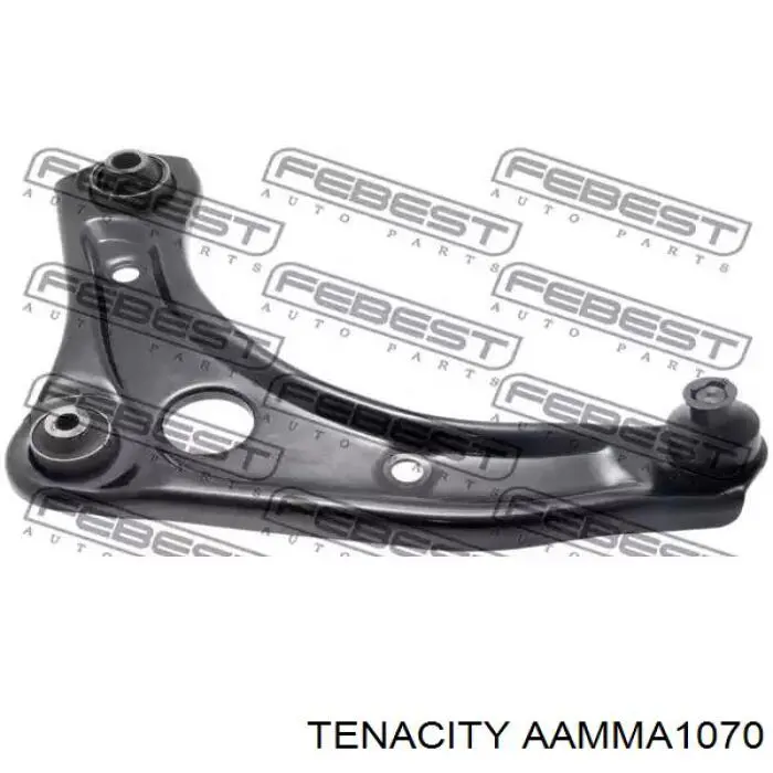 Купить AAMMA1070 Tenacity Сайлентблок верхнего рычага